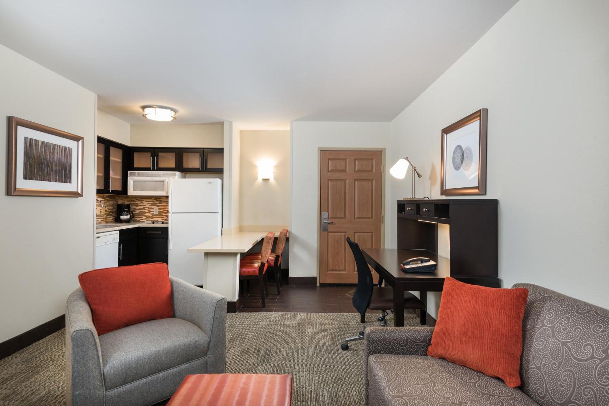 Staybridge Suites Chantilly Dulles Airport By Ihg Exterior photo