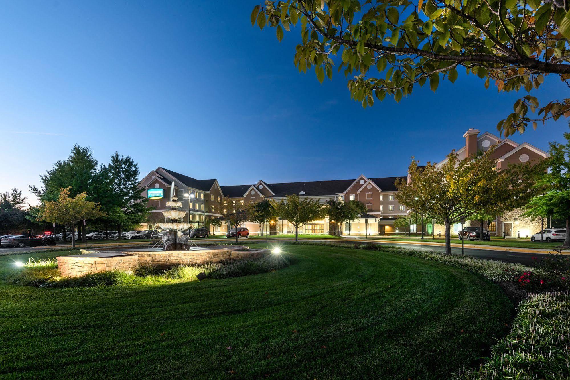 Staybridge Suites Chantilly Dulles Airport By Ihg Exterior photo