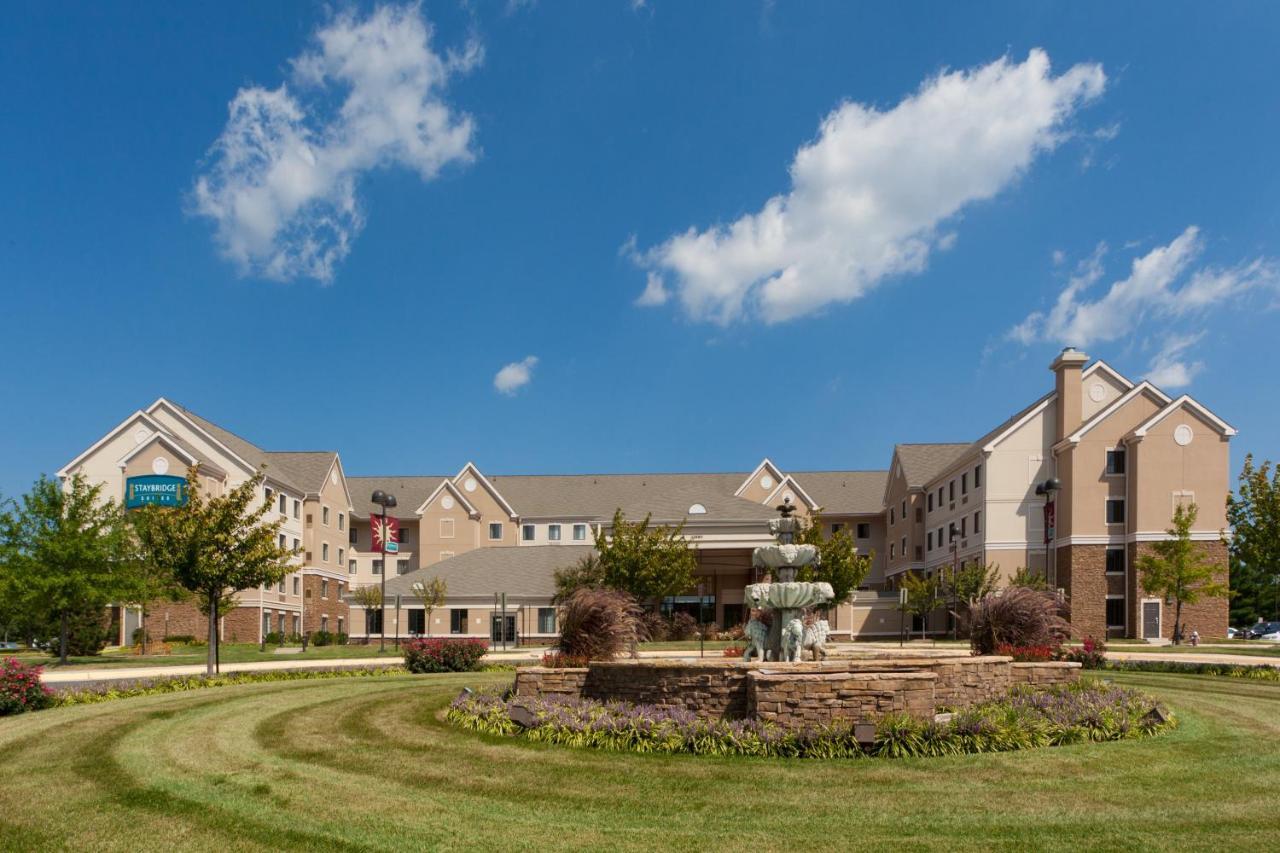 Staybridge Suites Chantilly Dulles Airport By Ihg Exterior photo